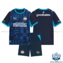 PSV Eindhoven Third Kid Replica Football Kit 2026/27 - overview