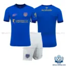 Portsmouth Home Kid Replica Football Kit 2026/27 - overview