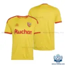 RC Lens Home Men Replica Football Shirt 2026/27 - overview