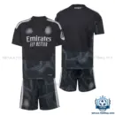 Real Madrid Goalkeeper Kid Replica Football Kit 2026/27 - overview