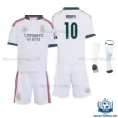 Real Madrid MBAPPÉ 10 Home Kid Replica Football Kit 2026/27 - overview