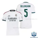 Real Madrid BELLINGHAM 5 Home Men Replica Football Shirt 2026/27 - overview