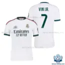 Real Madrid VINI JR. 7 Home Men Replica Football Shirt 2026/27 - overview