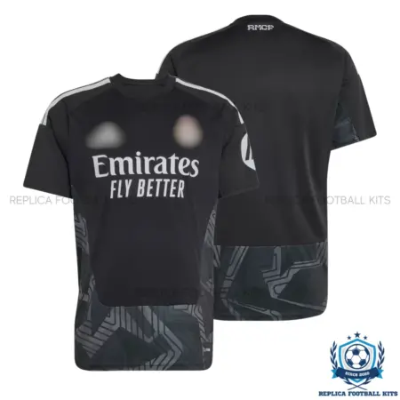 Real Madrid Goalkeeper Men Replica Football Shirt 2026/27 - overview