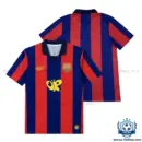 Retro Barcelona x Olivia Rodrigo Home Men Replica Football Shirt 2003/04 - overview