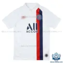 Retro Paris Saint Germain Third Men Replica Football Shirt 2019/20 - front view