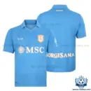 SSC Napoli Home Men Replica Football Shirts 2026/27 - overview