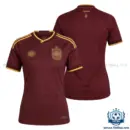 Spain World Cup 2026 Third Women Replica Football Shirt - overview