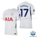 Tottenham Hotspur ROMERO 17 Home Men Replica Football Shirt 2026/27 - overview