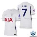 Tottenham Hotspur XAVI 7 Home Men Replica Football Shirt 2026/27 - overview
