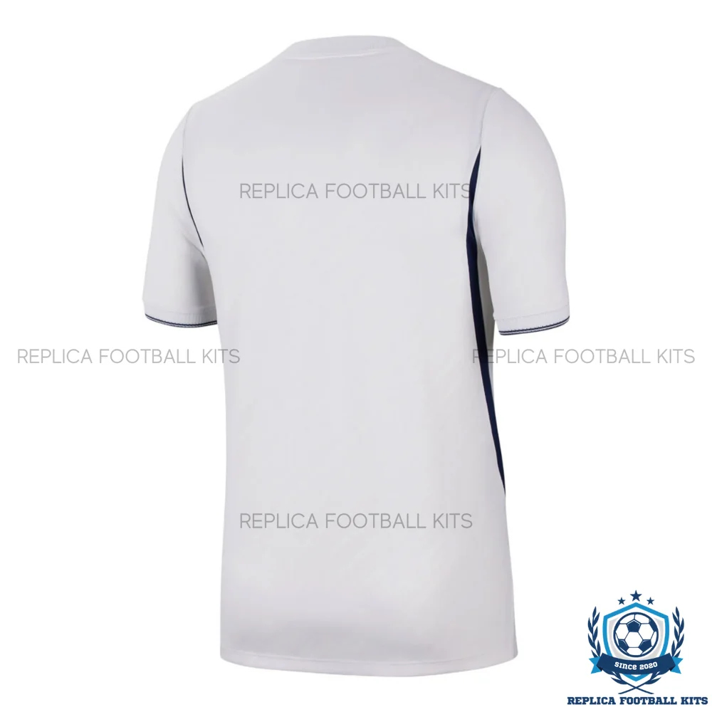 Tottenham Hotspur Home Men Replica Football Shirt 2026/27 - back view