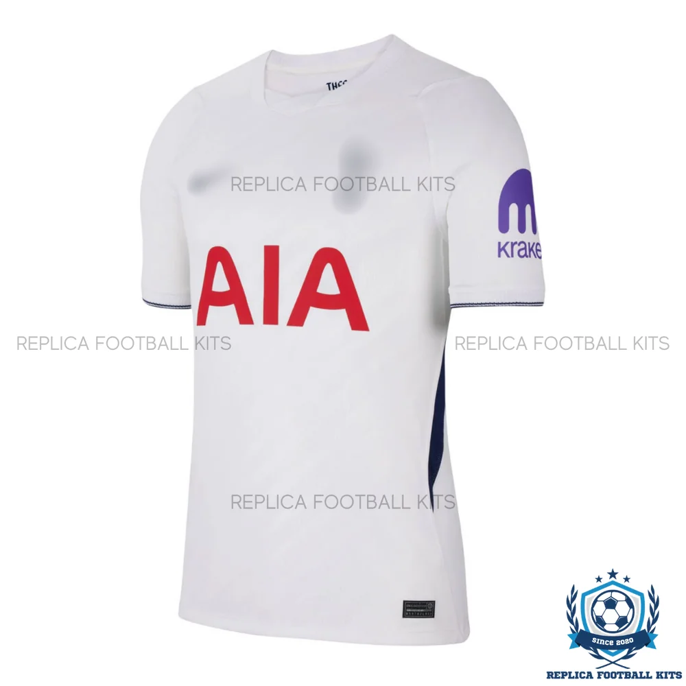 Tottenham Hotspur Home Men Replica Football Shirt 2026/27 - front view