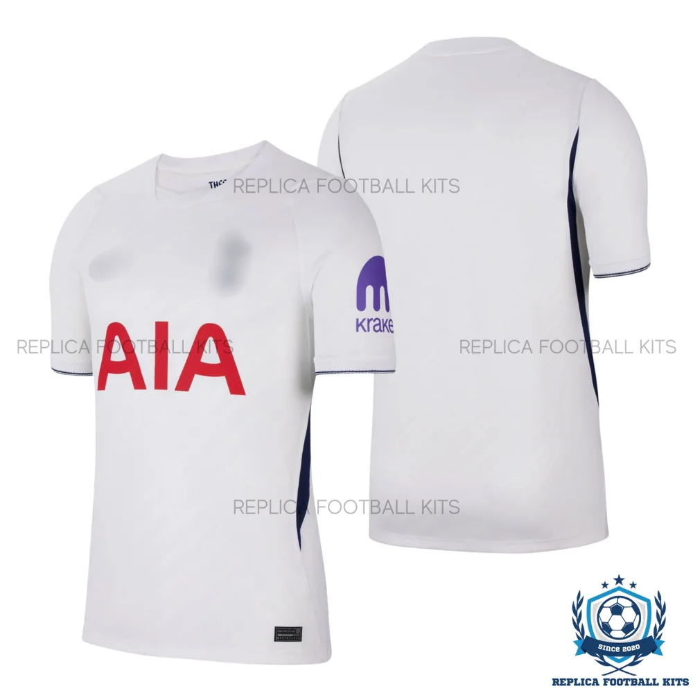 Tottenham Hotspur Home Men Replica Football Shirt 2026/27 - overview