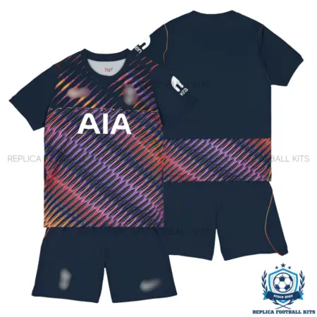 Tottenham Hotspur Away Adult Replica Football Kit 2026/27 - overview