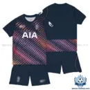 Tottenham Hotspur Away Kid Replica Football Kit 2026/27 - overview