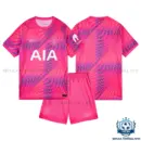 Tottenham Hotspur Goalkeeper Kid Replica Football Kit 2026/27 - overview