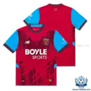 West Ham Home Men Replica Football Shirt 2026/27 - overview