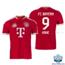Bayern Munich KANE 9 Home Men Replica Football Shirt 2026/27 - overview
