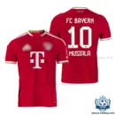 Bayern Munich MUSIALA 10 Home Men Replica Football Shirt 2026/27 - overview
