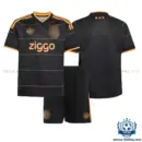 Ajax Away Kid Replica Football Kit 2026/27 - overview