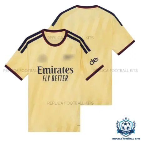 Arsn@l Third Men Replica Football Shirt 2026/27 - overview