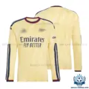 Arsn@l Third Men Replica Football Shirt 2026/27 Long Sleeve - overview