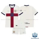 Barcelona Fourth Kid Replica Football Kit 2026/27 - overview