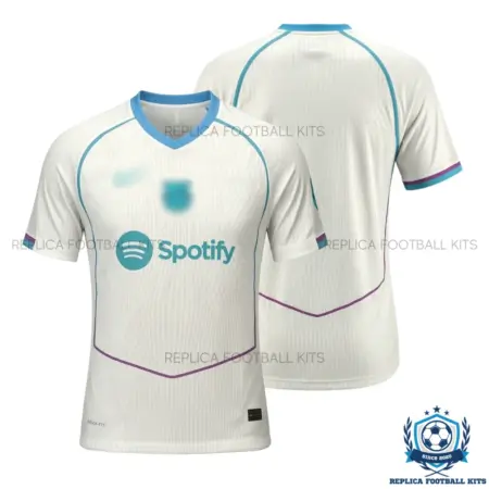 Barcelona Special Edition Men Replica Football Shirt 2026/27 - overview