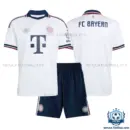 Bayern Munich Away Kid Replica Football Kit 2026/27 - overview