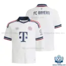 Bayern Munich Away Men Replica Football Shirt 2026/27 - overview