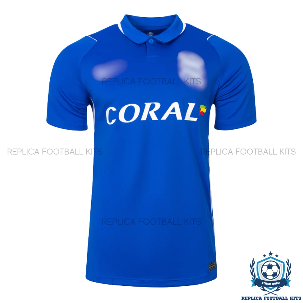 Birmingham City Home Men Replica Football Shirt 2026/27 - front view
