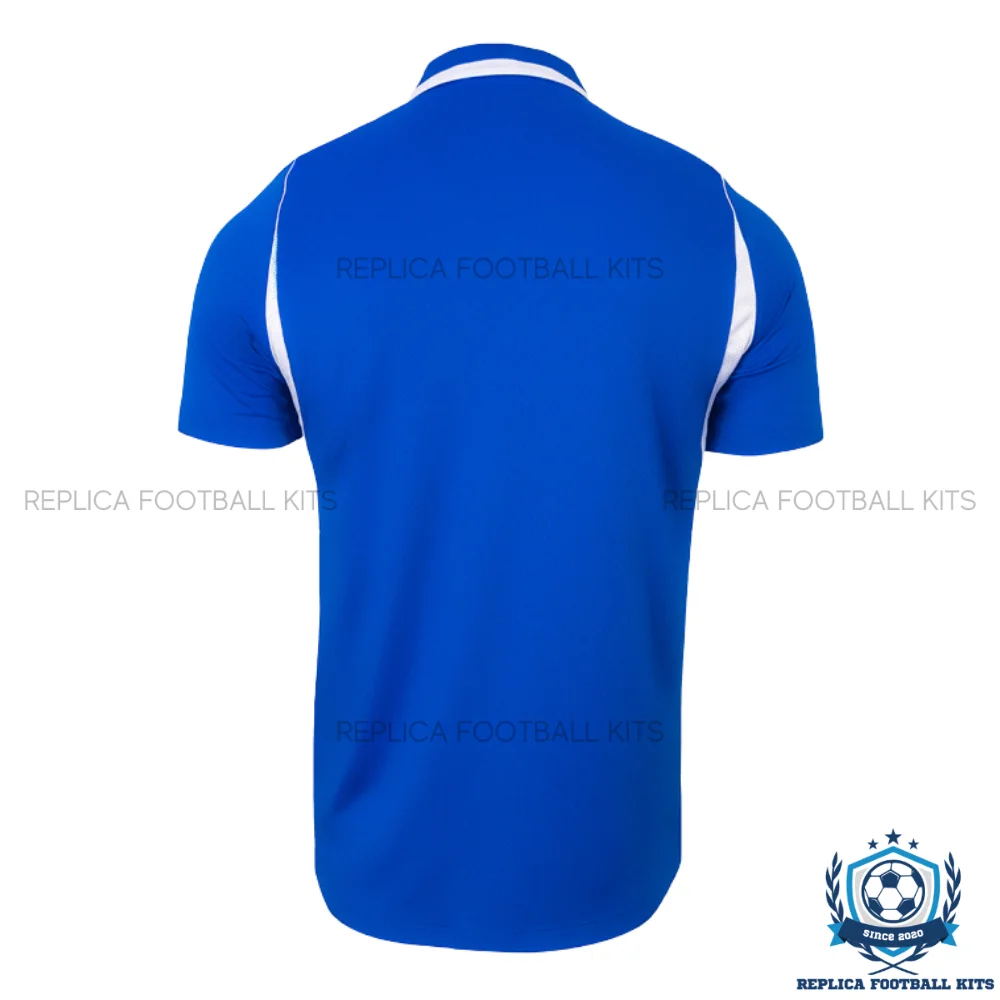 Birmingham City Home Men Replica Football Shirt 2026/27 - back view