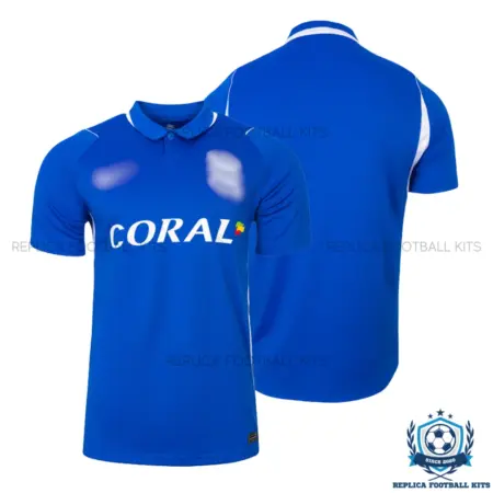 Birmingham City Home Men Replica Football Shirt 2026/27 - overview