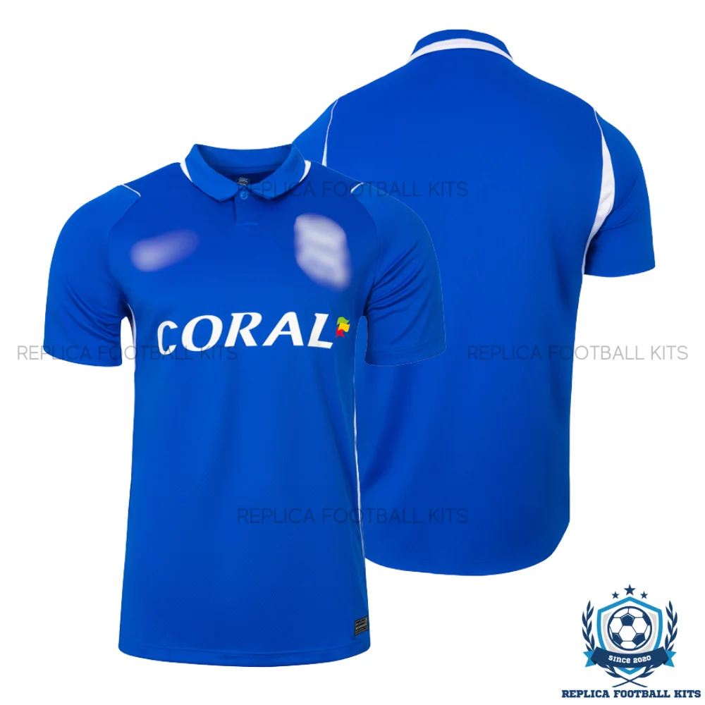 Birmingham City Home Men Replica Football Shirt 2026/27 - overview