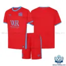Blackburn Rovers Third Kid Replica Football Kit 2026/27 - overview