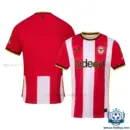Brentford Home Men Replica Football Shirt 2026/27 - overview