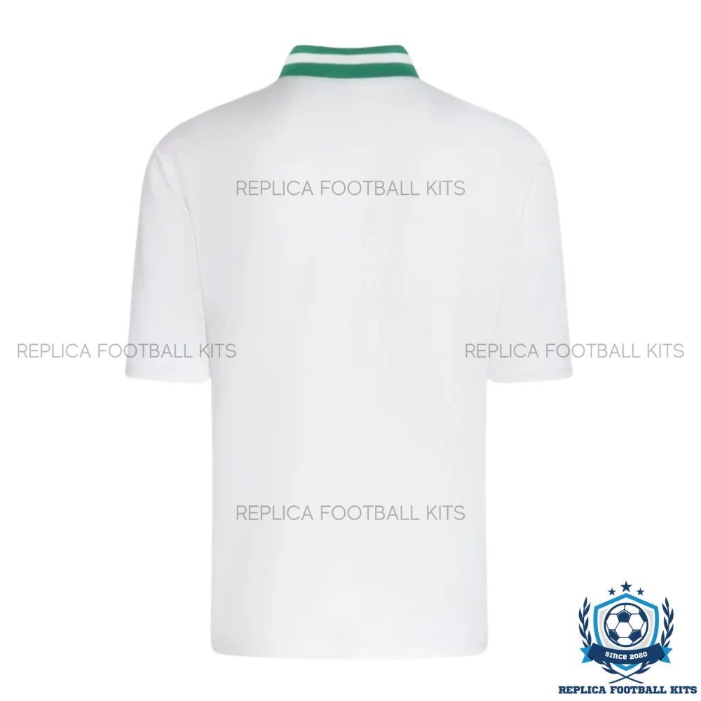 Celtic 60th Commemorative Edition Men Replica Football Shirts 2026/27 - back view