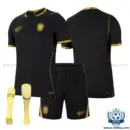 Chelsea Away Kid Replica Football Kit 2026/27 - overview with socks