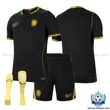 Chelsea Away Kid Replica Football Kit 2026/27 - overview with socks