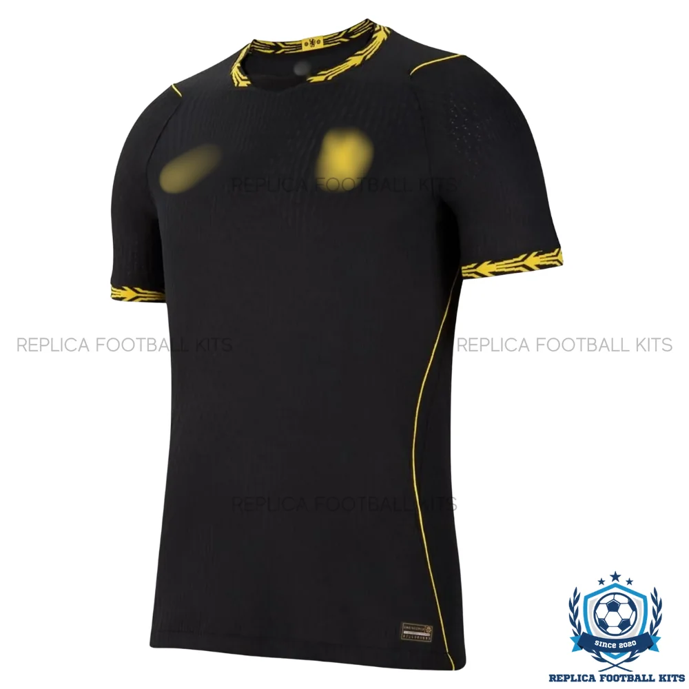 Chelsea Away Men Replica Football Shirt 2026/27 - front view