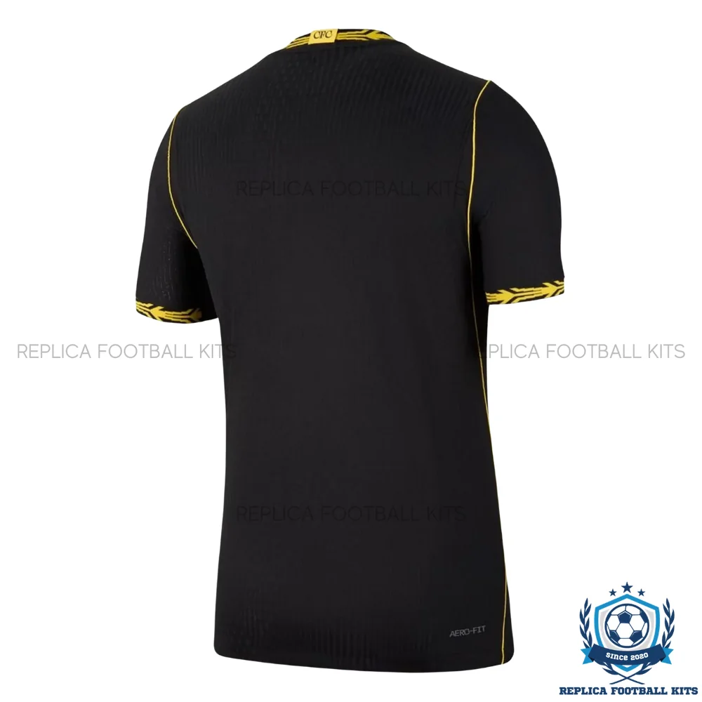 Chelsea Away Men Replica Football Shirt 2026/27 - back view