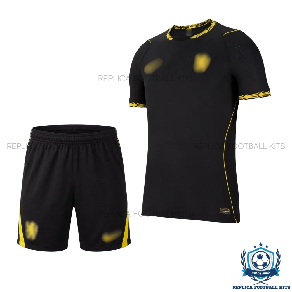 Chelsea Away Kid Replica Football Kit 2026/27 - front view