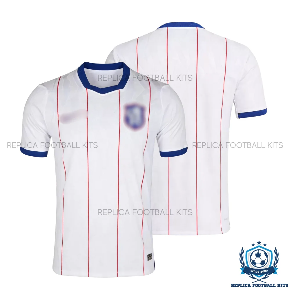 Chelsea Third Men Replica Football Shirt 2026/27 - overview