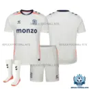 Coventry City Away Kid Replica Football Kit 2026/27 - overview with socks