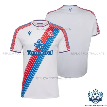 Crystal Palace Home Men Replica Football Shirt 2026/27 - overview