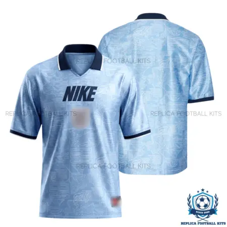 England World Cup 2026 Retro Energy Style Men Replica Football Shirt - overview