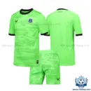 Everton Green Goalkeeper Kid Replica Football Kit 2026/27 - overview