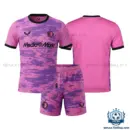 Feyenoord Goalkeeper Kid Replica Football Kit 2026/27 - overview