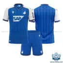Hoffenheim Home Kid Replica Football Kit 2026/27 - overview