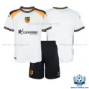 Hull City Away Kid Replica Football Kit 2026/27 - overview